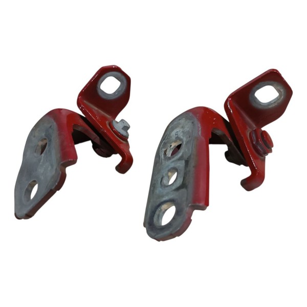 Dobradiça Porta Ford Ka 2019 Original Dianteira Esquerda