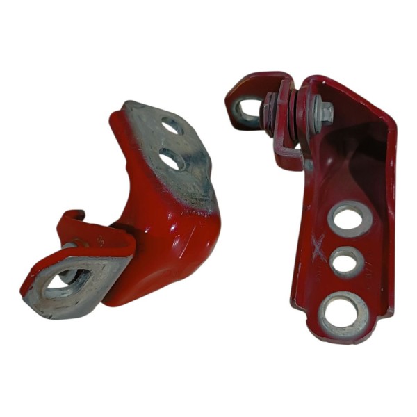 Dobradiça Porta Ford Ka 2019 Original Dianteira Esquerda