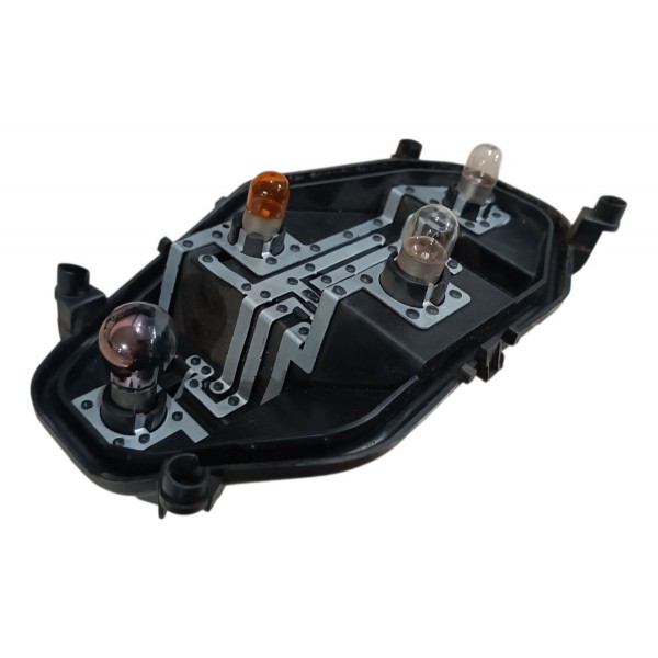 Circuito Lanterna Traseira Direita Ford Ka Hatch 2018 2019 Direito/passageiro