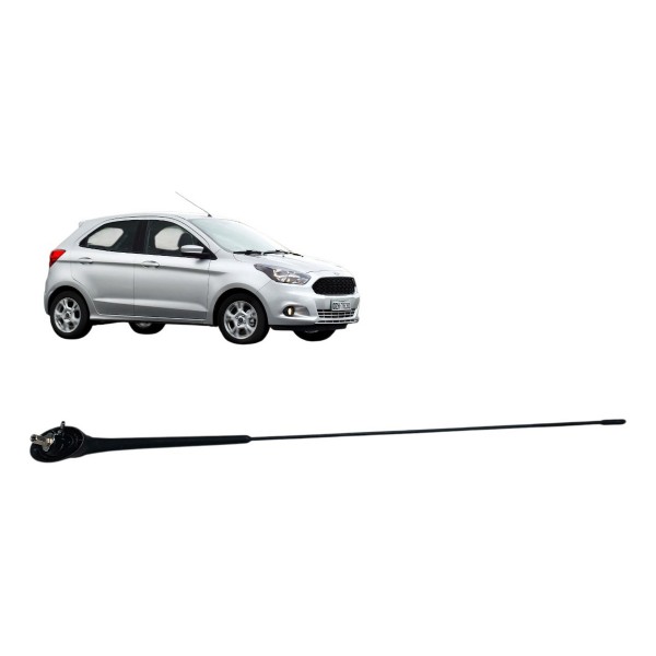 Antena Teto Com Base Ford Ka 2018 2019 2020 Original