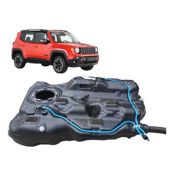 Tanque Combustivel Renegade 1.8 Gasolina 2016 2017 2018 A 21