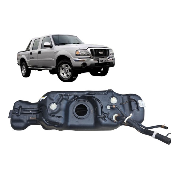Tanque Combustivel Ford Ranger 3.0 2008 2009 2010 2011 2012