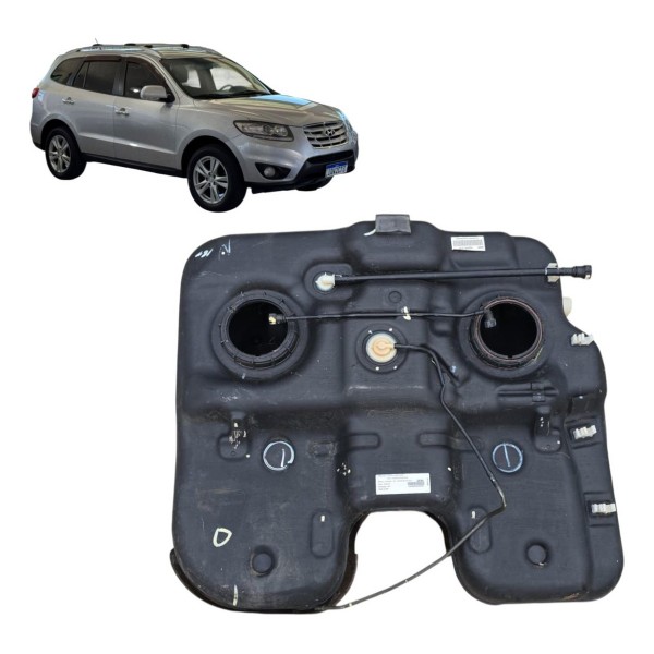 Tanque Combustivel Santa Fe 3.5 V6 285cv 2008 2009 2010 2011