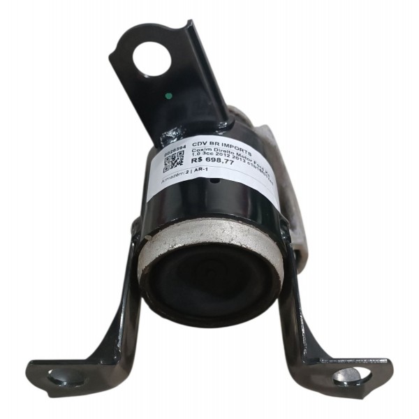 Coxim Direito Motor Ford Ka 1.0 3cc 2012 2013 C1b16f012ad
