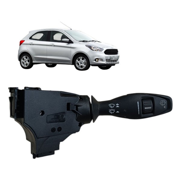 Chave Limpador Parabrisa Ford New Ka/new Fiesta/new Ecosport