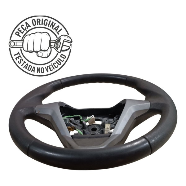 Volante Direção Motorista Ford Ka 2014 2015 2016 2017 2018