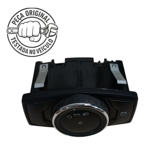Botão Chave Luz Farol Interruptor Ford Ka 2017 2018 2019