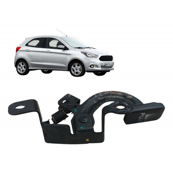 Alavanca Abertura Tanque Combustível Ford Ka 2017 2018 2019