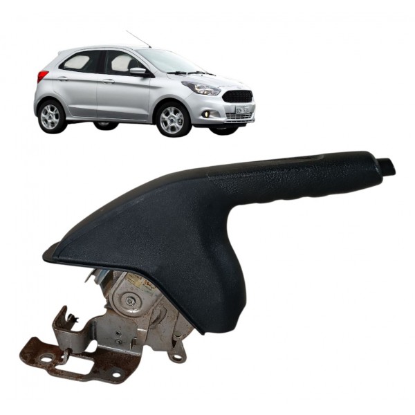 Alavanca Freio Mão Ford Ka 1.0 3cc Original 2018 2019 2020