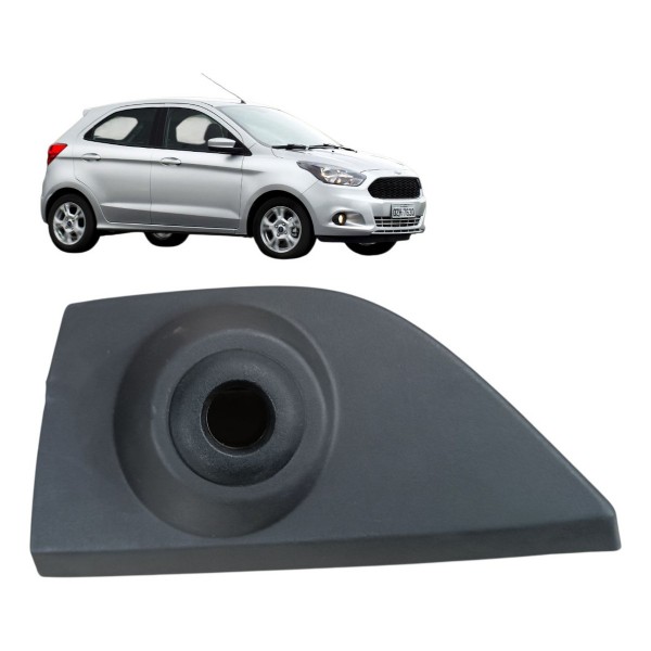 Moldura Interna Retrovisor Direito Manual Ford Ka 2018 2019