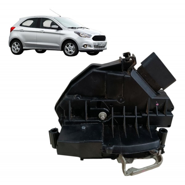 Fechadura Porta Traseira Direita Ford Ka 2018 2019 2020 2021