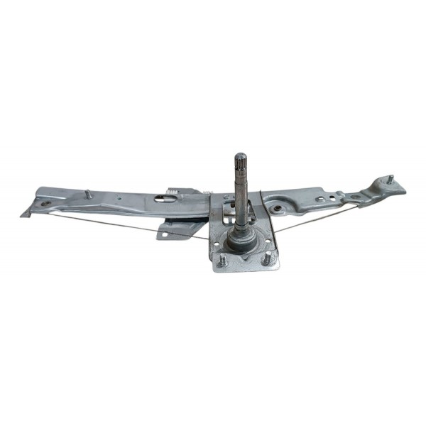 Maquina Vidro Manual Ford Ka 2018 2019 2020 Traseira Direita