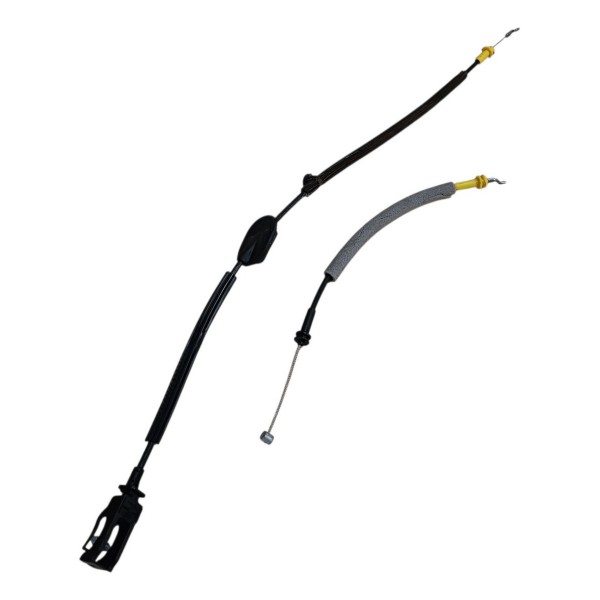 Par Cabo Fechadura Porta Ford Ka 2018 2019 Traseira Direita