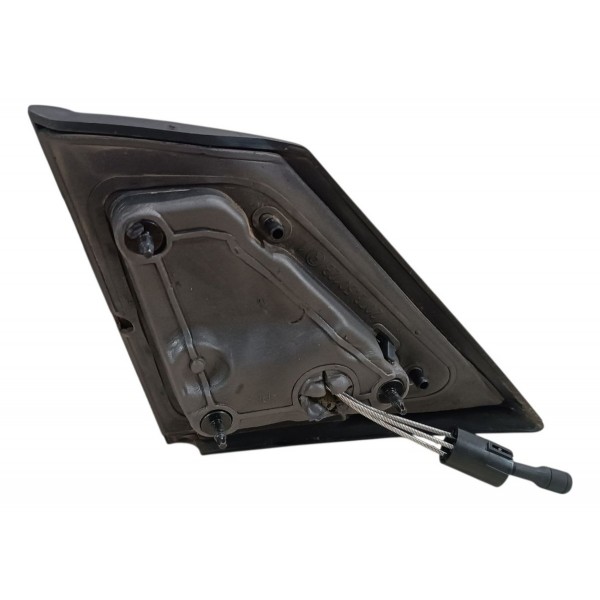 Retrovisor Direito Manual Ford Ka 2018 2019 2020 Vermelho