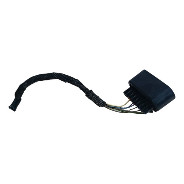 Plug Conector Fechadura 4 Pinos Ford Ka 2017 2018 2019 2020