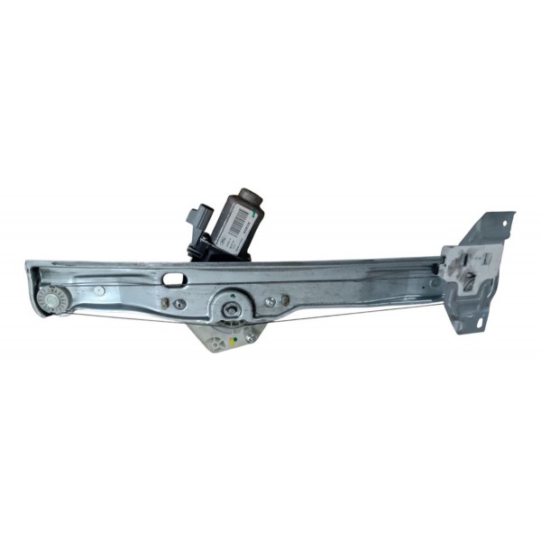 Maquina Vidro Elétrico Ford Ka 2018 2019 Dianteira Direita