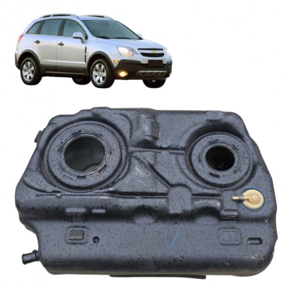 Tanque Combustivel Captiva 2.4 171cv 2009 2010 2011 2012