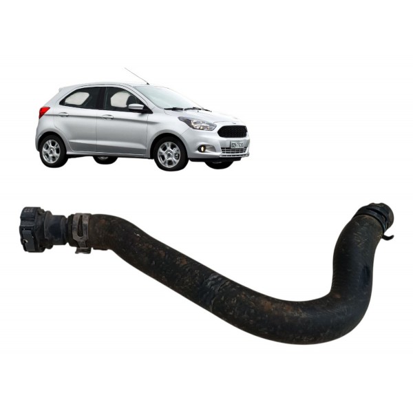 Mangueira Ar Quente Ford Ka 1.0 3cc 2018 2019 E3b118k580aa