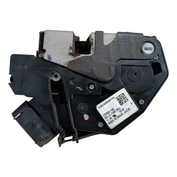 Fechadura Porta Traseira Esquerda Ford Ka 2018 2019 2020