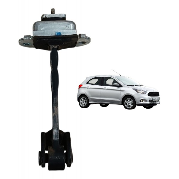 Limitador Porta Ford Ka 2018 2019 2020 Traseira Esquerda