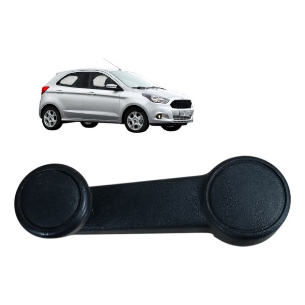 Manivela Vidro Manual Ford Ka New Fiesta Ecosport 2018 2019