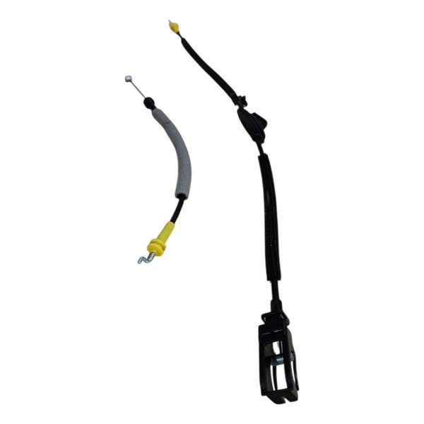 Par Cabo Fechadura Porta Ford Ka 2018 2019 Traseira Esquerda