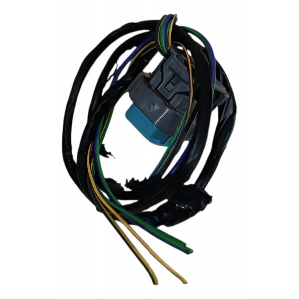 Plug Conector Bomba Combustível Ford Ka 1.0 3cc 2018 2019