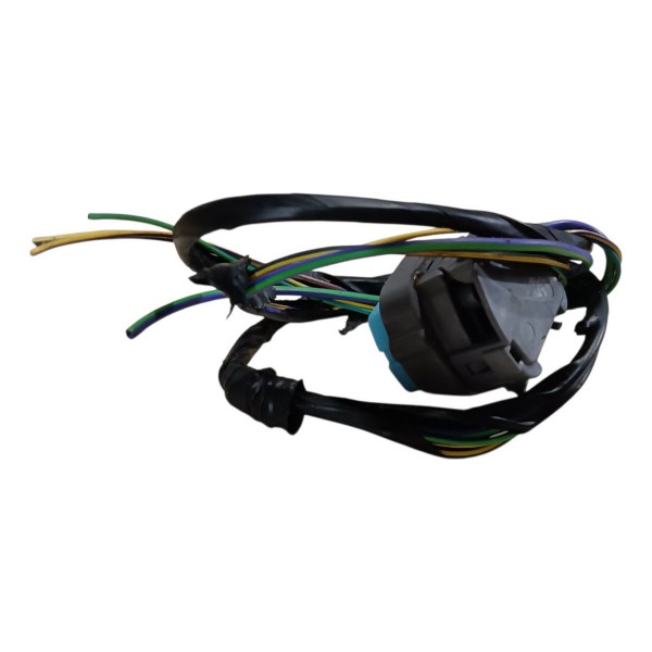 Plug Conector Bomba Combustível Ford Ka 1.0 3cc 2018 2019