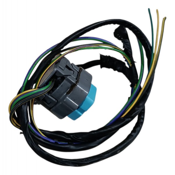 Plug Conector Bomba Combustível Ford Ka 1.0 3cc 2018 2019