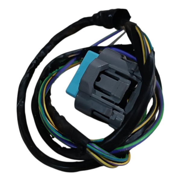 Plug Conector Bomba Combustível Ford Ka 1.0 3cc 2018 2019