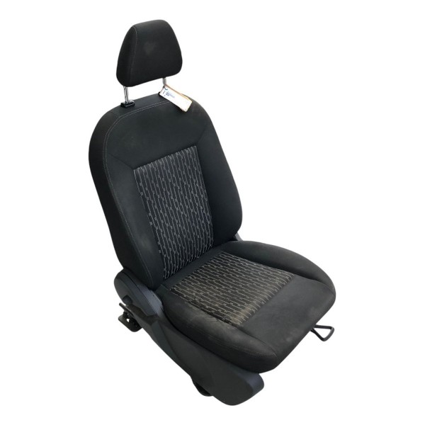 Jogo Banco Completo Ford Ka Hatch 2016 2017 2018 2019 Preto