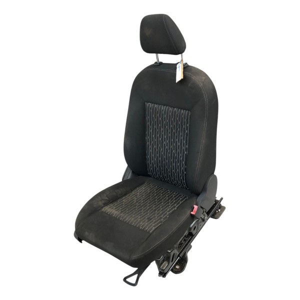 Jogo Banco Completo Ford Ka Hatch 2016 2017 2018 2019 Preto