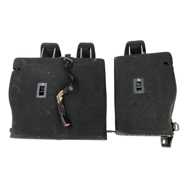 Jogo Banco Completo Ford Ka Hatch 2016 2017 2018 2019 Preto