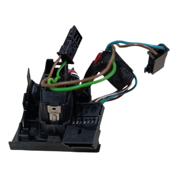 Botão Pisca Alerta Segurança Bmw 320i 328i 2013 2014 2015 Preto