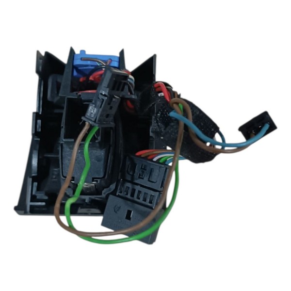 Botão Pisca Alerta Segurança Bmw 320i 328i 2013 2014 2015 Preto