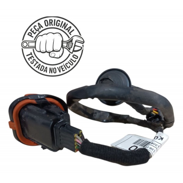 Chicote Plug Retrovisor Esquerdo Kia Cerato 2013 2014 2015