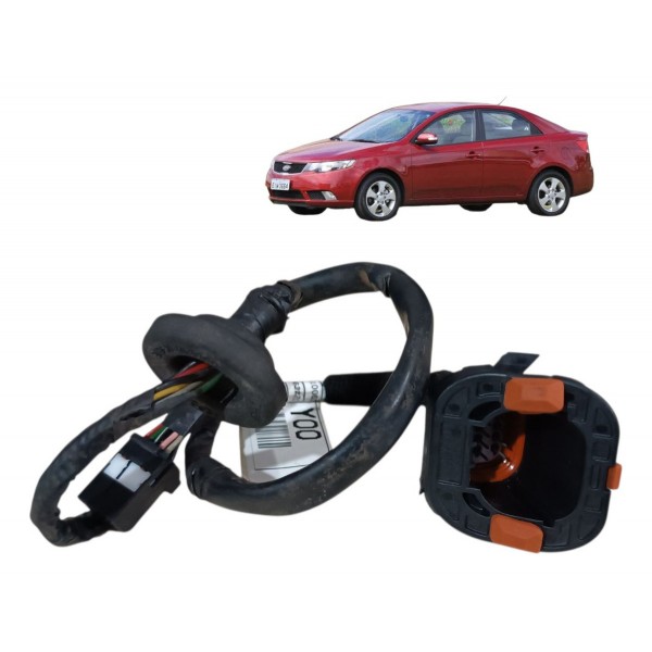 Chicote Plug Retrovisor Esquerdo Kia Cerato 2013 2014 2015