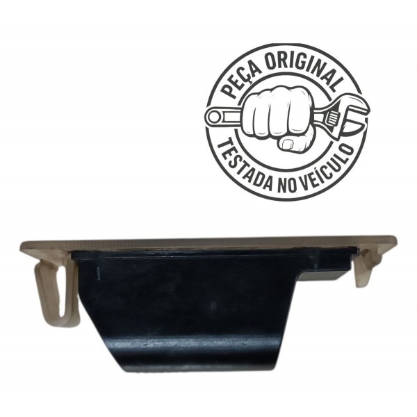 Luz Placa Traseira Gm Spin Sonic Tracker Cruze Hatch Orig