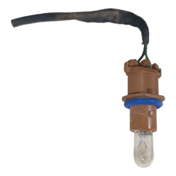 Soquete Lampada Pingo Luz Placa Gm Spin Sonic Tracker Orig