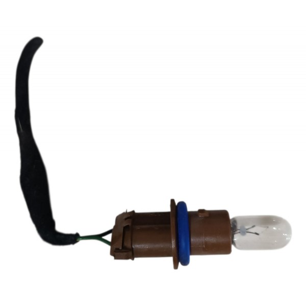 Soquete Lampada Pingo Luz Placa Gm Spin Sonic Tracker Orig