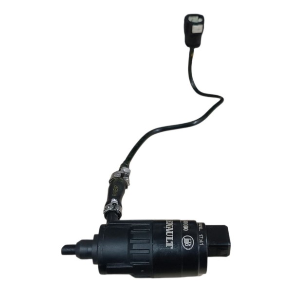 Bomba Reservatório Partida Frio Flex Renault Kwid 2012 2013 Preto