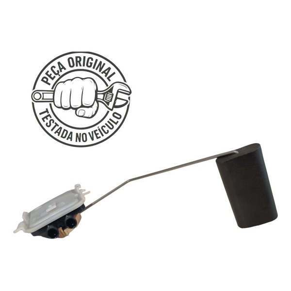 Sensor Nível Bóia Combustível New Fiesta 1.6 16v 2014 Bosch