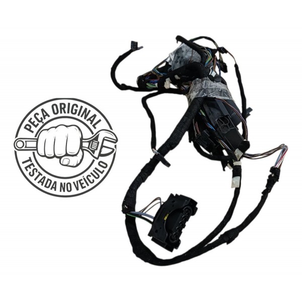 Chicote Plug Porta Dianteira Direita Bmw 320i 328i 2013 2014