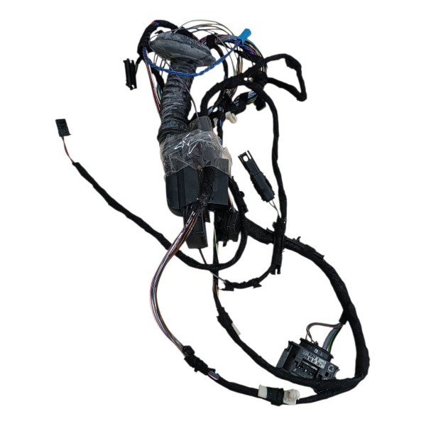 Chicote Plug Porta Dianteira Direita Bmw 320i 328i 2013 2014