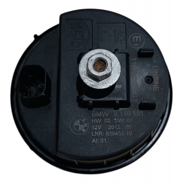 Sirene Alarme Buzina Bmw 320i 328i X1 2013 2014 2015 2016