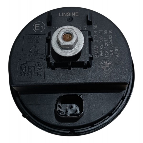 Sirene Alarme Buzina Bmw 320i 328i X1 2013 2014 2015 2016