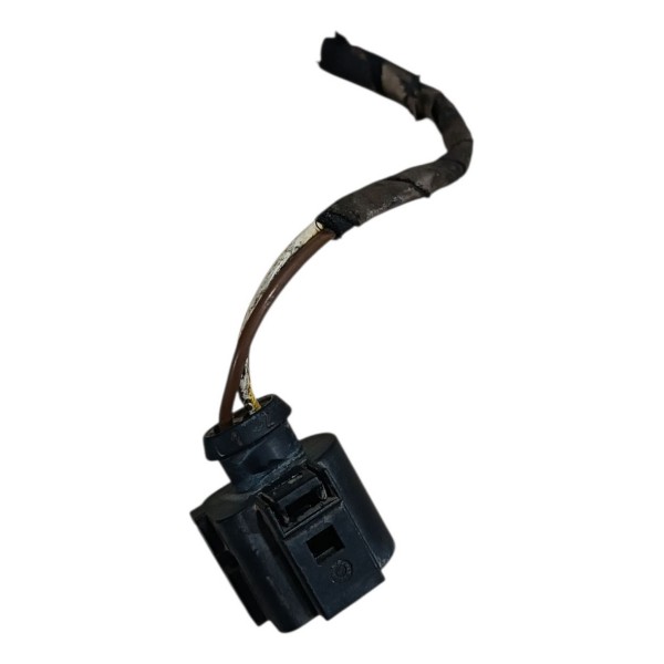 Plug Conector Motor Esguicho Limpador Farol Audi Q3 2014