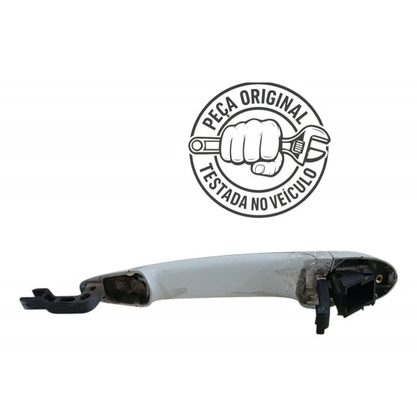 Maçaneta Porta Traseira Direita Bmw X1 2009 2010 2011 2012 Traseira