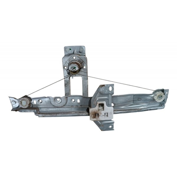 Maquina Vidro Manual Ford Ka 2018 2019 Traseira Esquerda