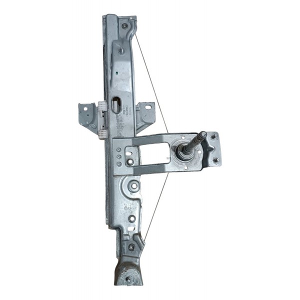 Maquina Vidro Manual Ford Ka 2018 2019 Traseira Esquerda